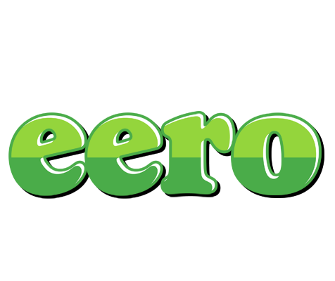 Eero apple logo