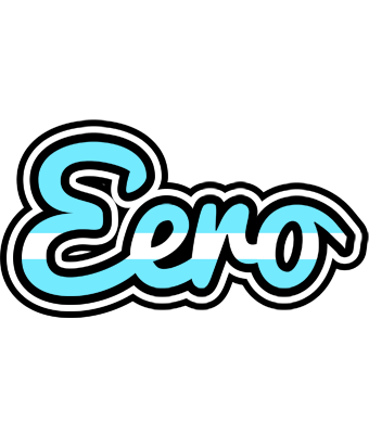 Eero argentine logo