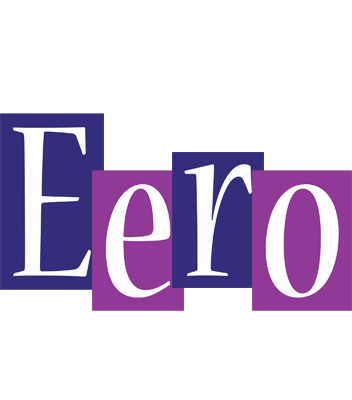 Eero autumn logo