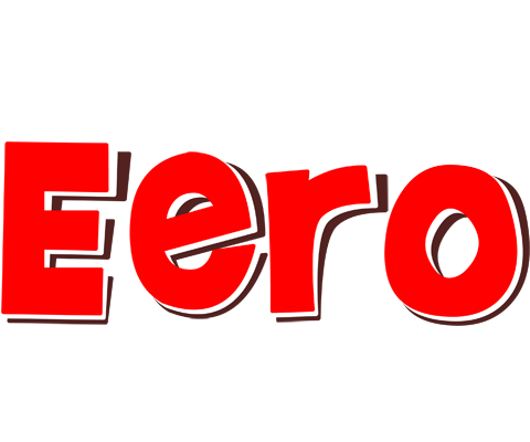 Eero basket logo