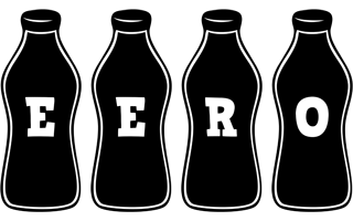 Eero bottle logo