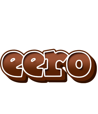 Eero brownie logo