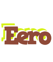 Eero caffeebar logo