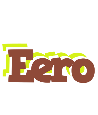 Eero caffeebar logo