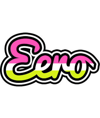 Eero candies logo