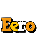 Eero cartoon logo