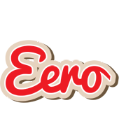 Eero chocolate logo