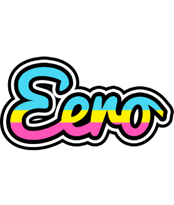 Eero circus logo