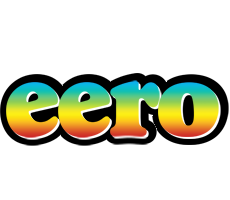 Eero color logo