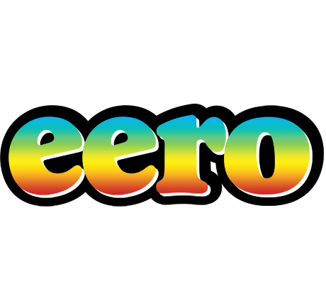 Eero color logo
