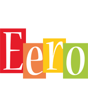 Eero colors logo