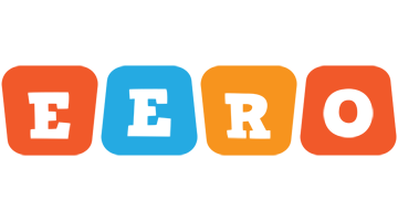 Eero comics logo