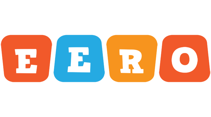Eero comics logo