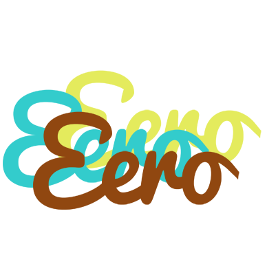 Eero cupcake logo