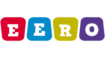 Eero daycare logo