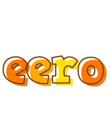 Eero desert logo