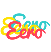 Eero disco logo