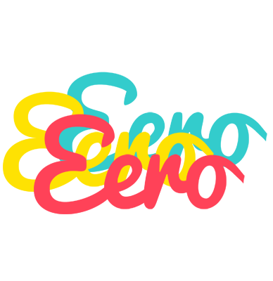 Eero disco logo