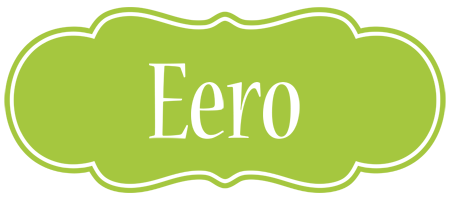 Eero family logo