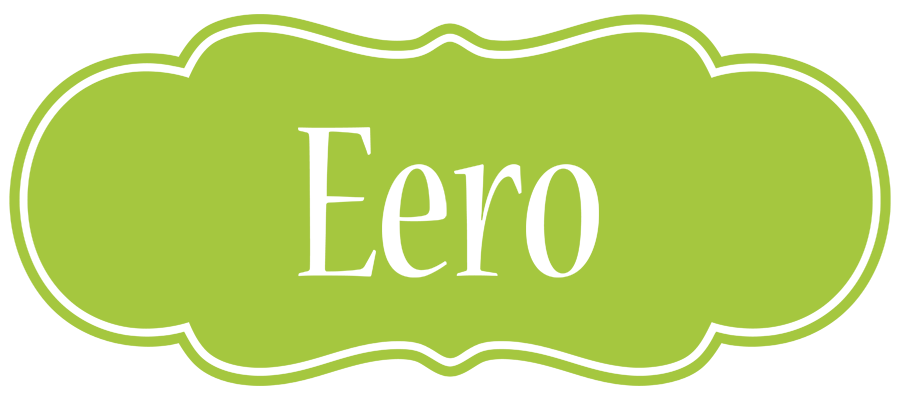 Eero family logo
