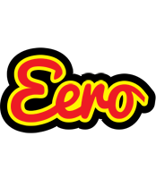 Eero fireman logo