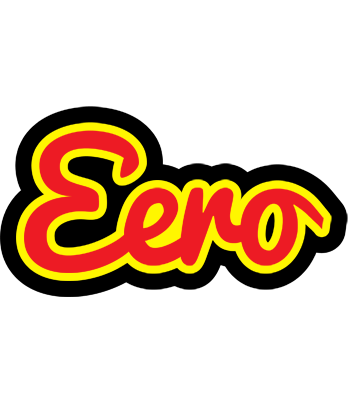 Eero fireman logo