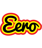 Eero flaming logo