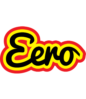 Eero flaming logo