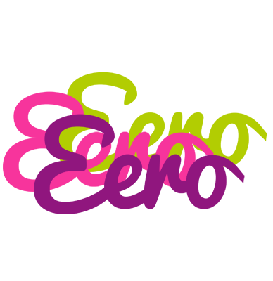 Eero flowers logo
