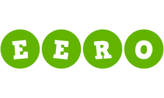 Eero games logo