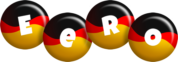 Eero german logo