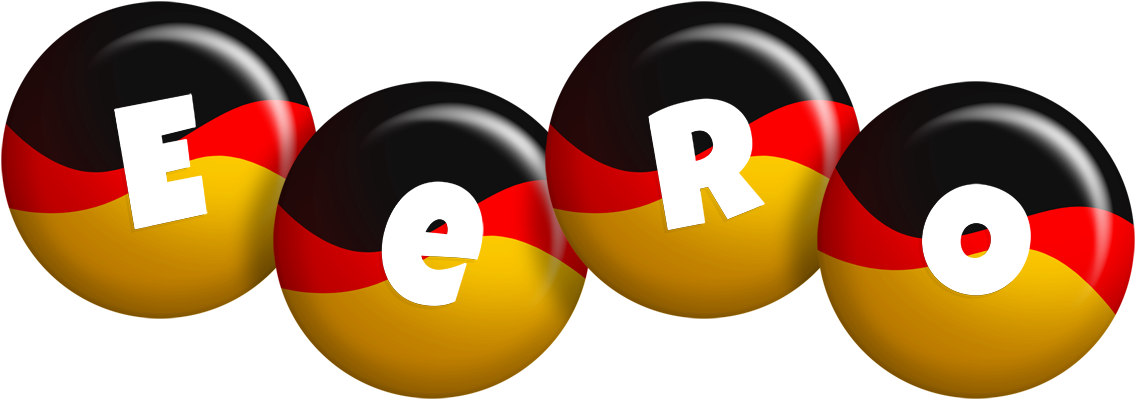 Eero german logo