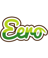 Eero golfing logo