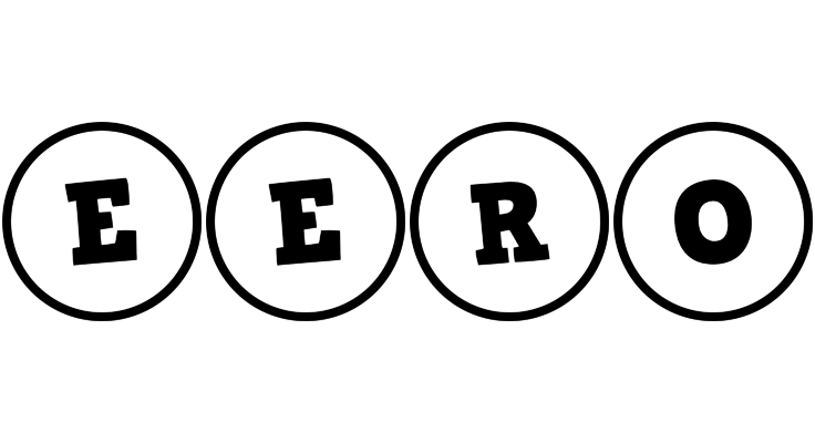 Eero handy logo