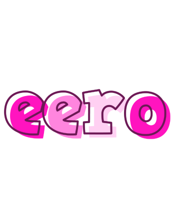 Eero hello logo