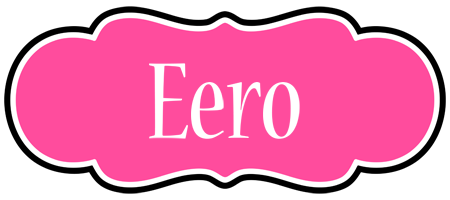 Eero invitation logo