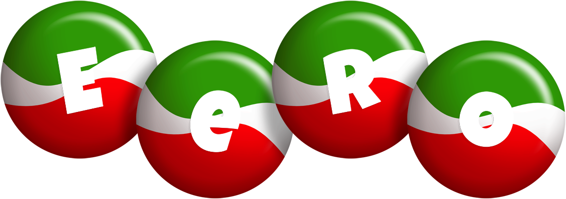 Eero italy logo