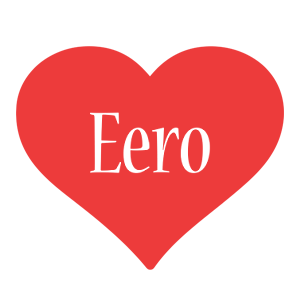 Eero love logo