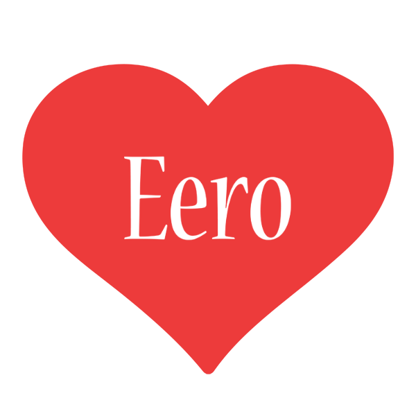Eero love logo