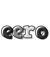 Eero night logo