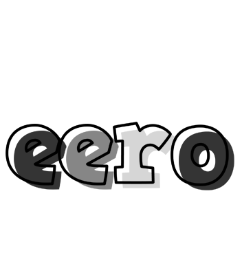 Eero night logo