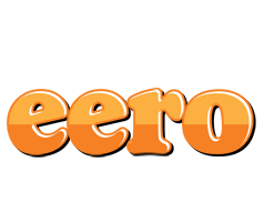 Eero orange logo