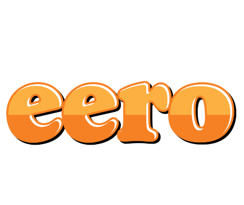 Eero orange logo