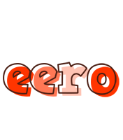 Eero paint logo