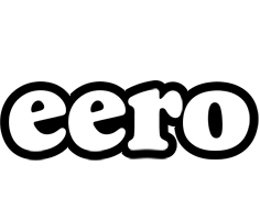 Eero panda logo