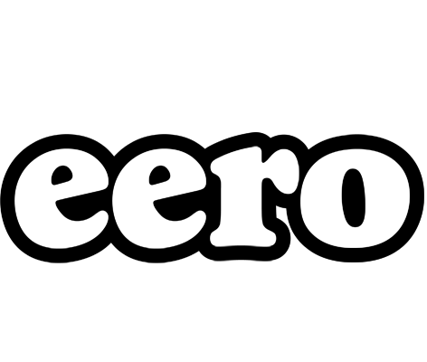 Eero panda logo