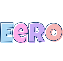 Eero pastel logo