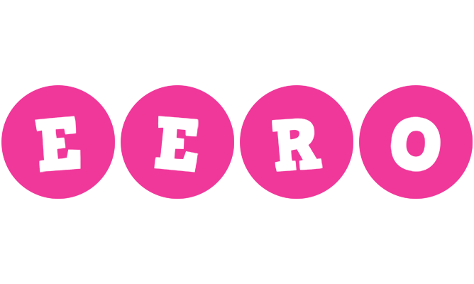 Eero poker logo