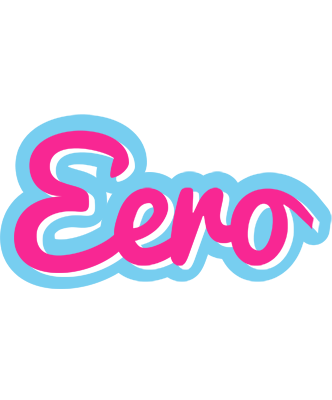 Eero popstar logo