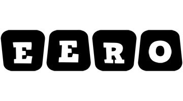 Eero racing logo